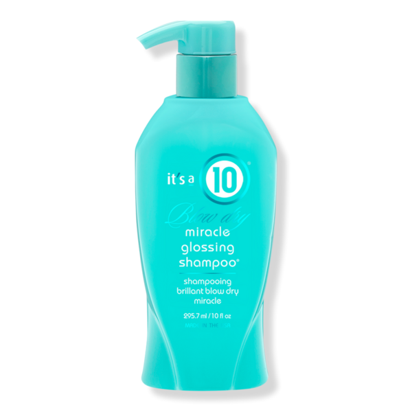 It's A 10 Blow Dry Miracle Glossing Shampoo