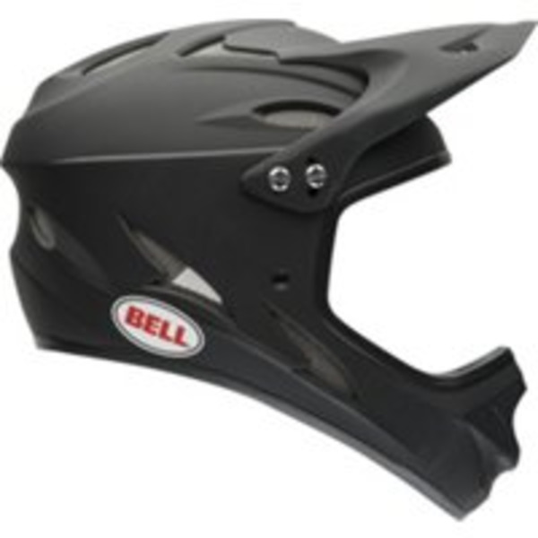 Bell Adult Servo - Matte Black