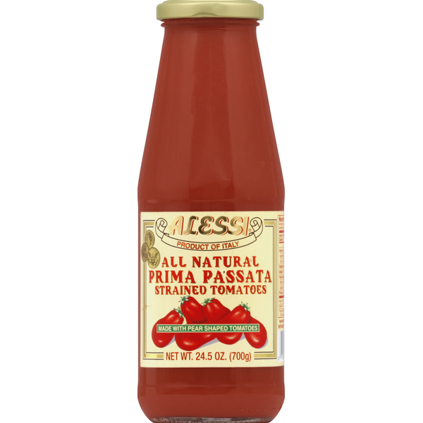 Alessi Strained Tomatoes, Prima Passata Same-Day Delivery or