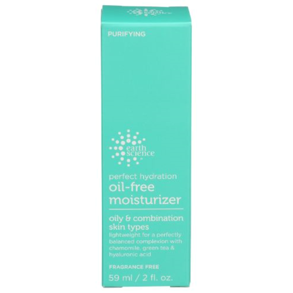 Earth Science Perfect Hydration Oil Free Moisturizer Same-Day