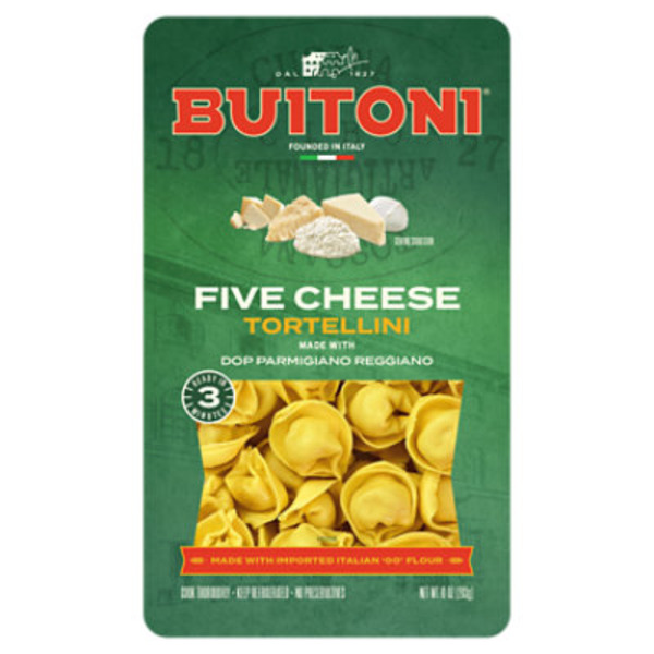 Buitoni Five Cheese Tortellini