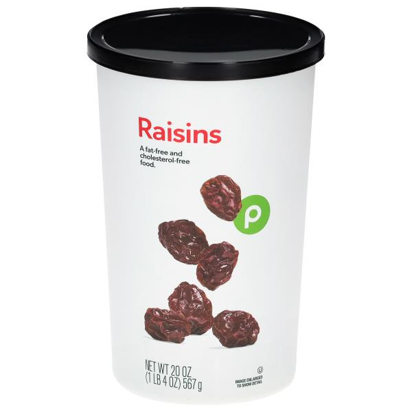 Publix Publix Raisins Same-Day Delivery or Pickup | Instacart
