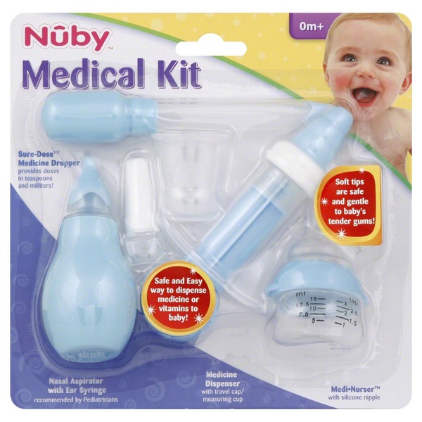 nuby medi nurser
