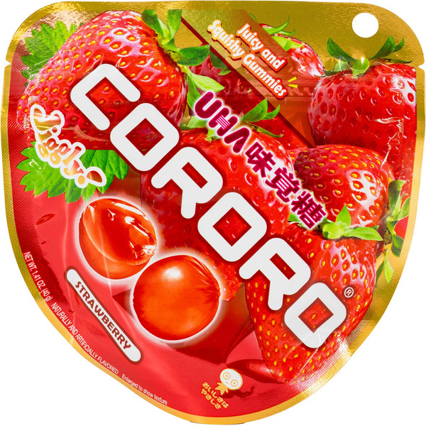 Uha Mikakuto Cororo Strawberry