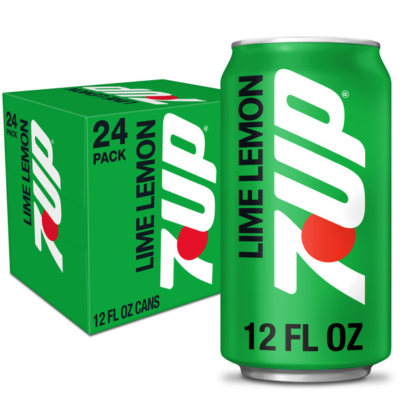 7UP Lemon Lime Soda