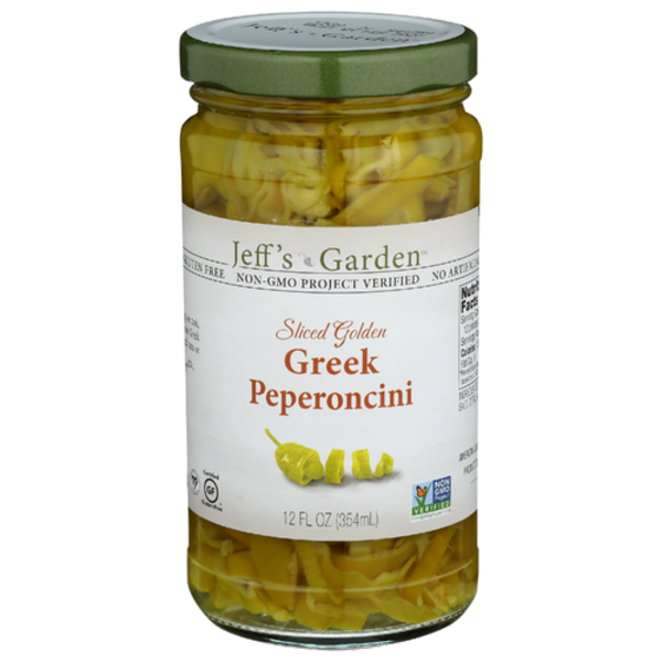 Jeff's Garden Greek Peperoncini Same-Day Delivery or Pickup