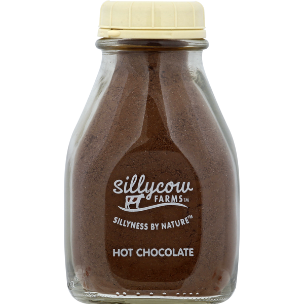 Sillycow Farms Hot Chocolate, Marshmallow Swirl Same-Day Delivery