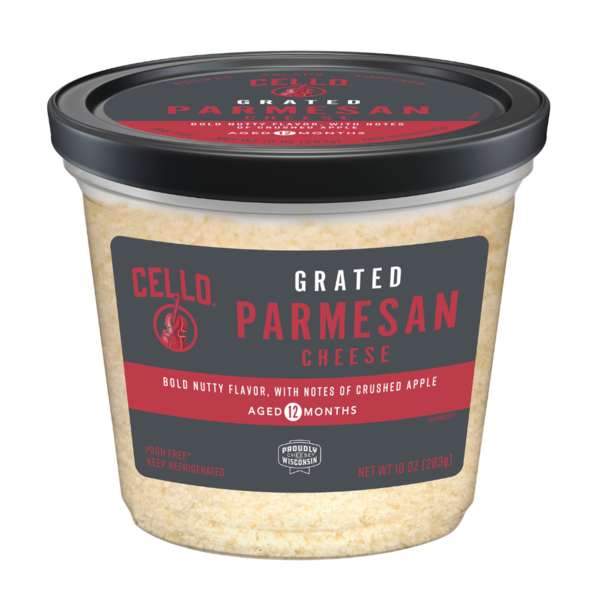 Kroger Cello Parmesan Grated Cheese SameDay Delivery or Pickup Instacart