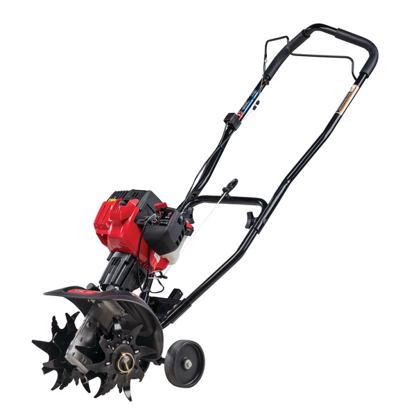 CRAFTSMAN 25-cc 2-cycle 9-in Forward-rotating Gas Cultivator