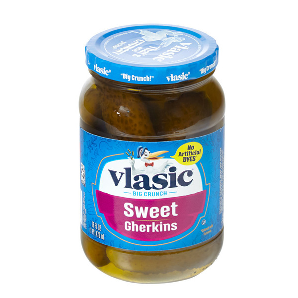 Vlasic Sweet Pickles