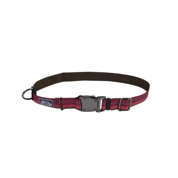 Coastal Pet K9 Explorer Reflective Adjustable Dog Collar