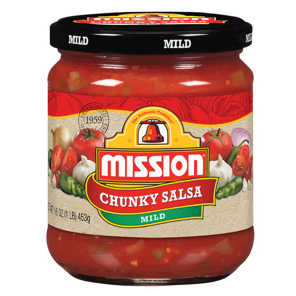 Mission Mild Chunky Salsa