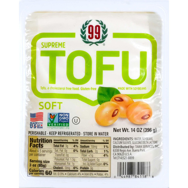 99 Supreme Soft Tofu