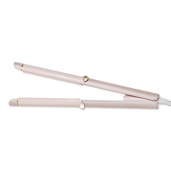 T3 Curling Straightener 2-in-1 Hair Styling Iron with Dual Voltage