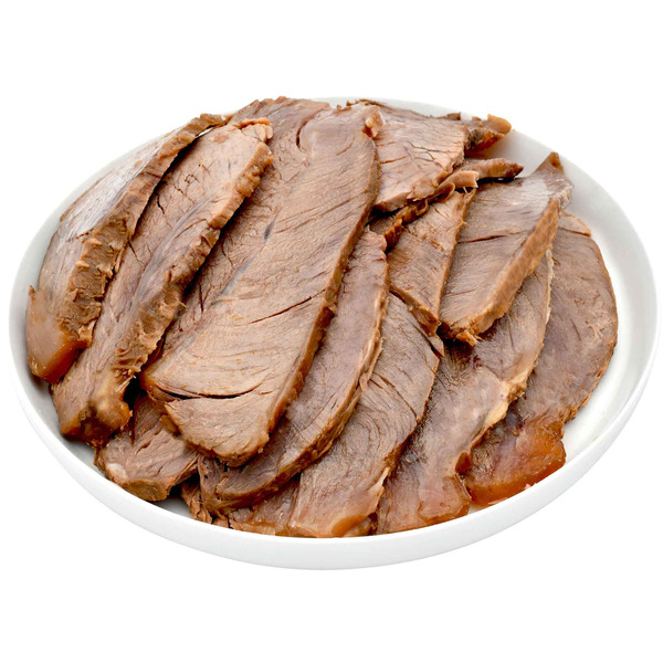 Sliced Beef Shank
