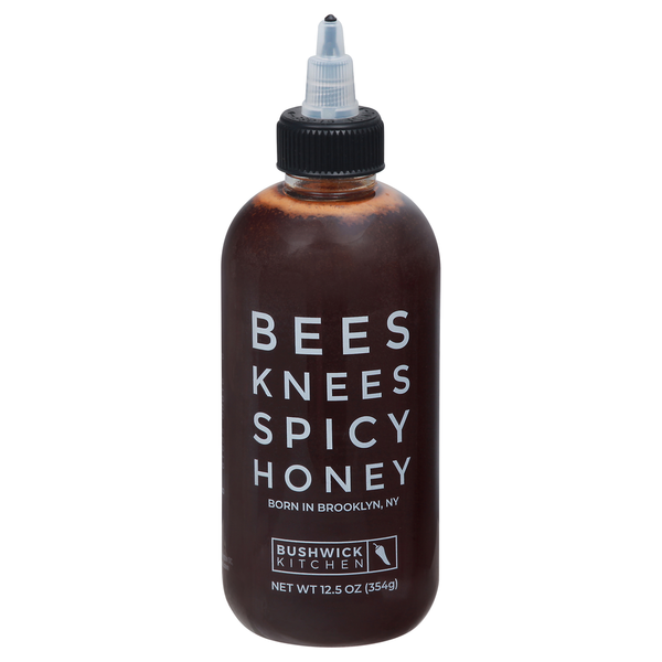 Bushwick Kitchen Honey, Spicy, Bees Knees Same-Day Delivery or