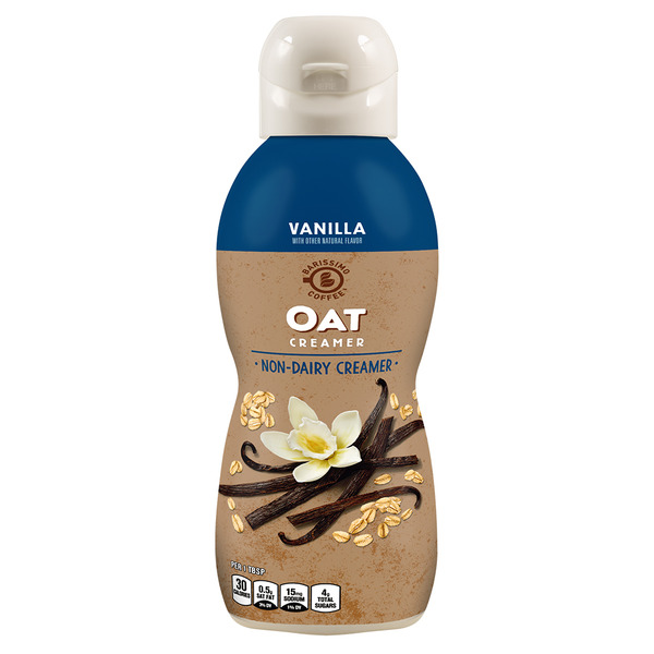 Barissimo Vanilla Coffee Creamers