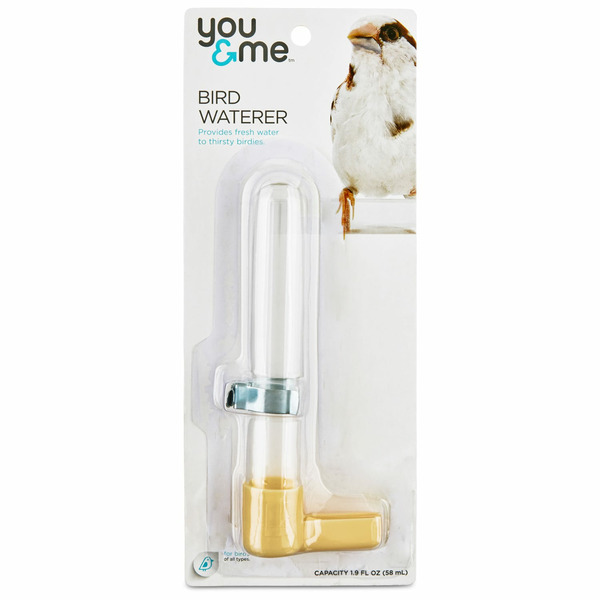 You & Me Bird Waterer