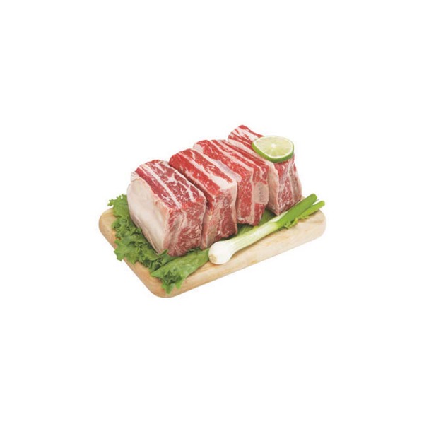 Bone-In Beef Short Rib