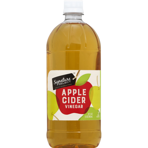 Signature Vinegar, Apple Cider
