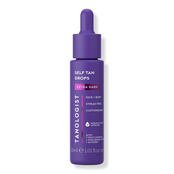 Tanologist Extra Dark Self Tan Drops