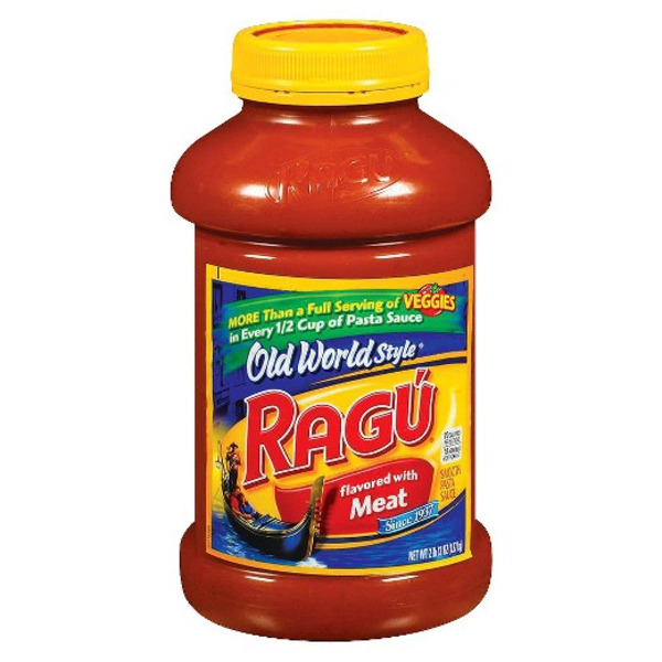 Ragu - Meat Sauce - 45 oz