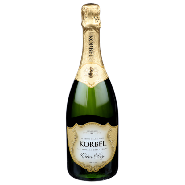 Korbel Extra Dry Champagne