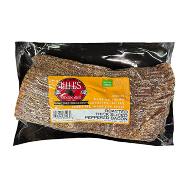 Hill’s Roasted Pepper Bacon