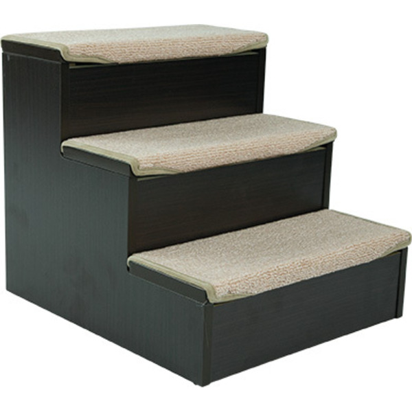 Play On Carpeted Pet Steps