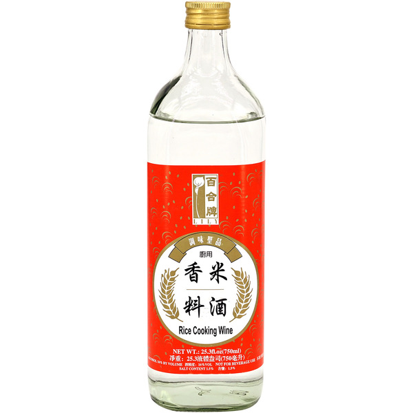 Lily Rice Cooking Wine