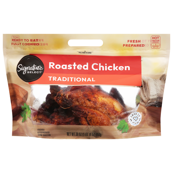 Signature SELECT Traditional Roasted Chicken