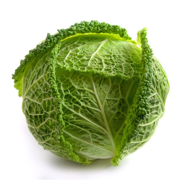 Green Savoy Cabbage Same-Day Delivery or Pickup | Tops Markets