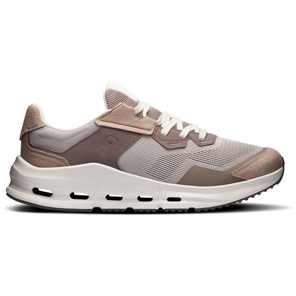 ON Men's Cloudnova Rift Shoes, Size 9, Medium/D - Fog/Ash