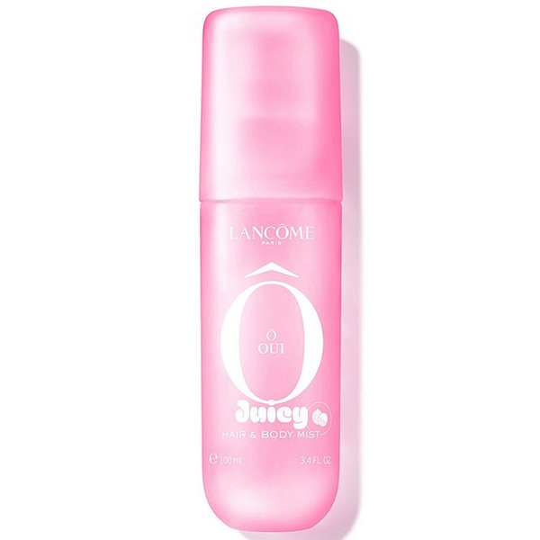 Lancome Les O Oui Juicy Hair  Body Mist with Lychee