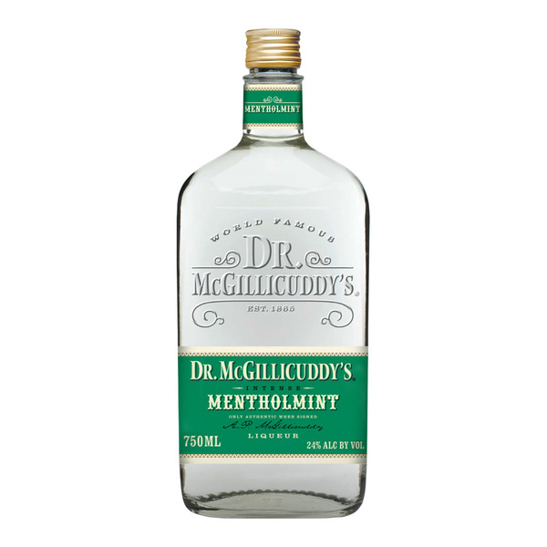 DR. McGILLICUDDY リキュール Dr. McGillicuddy's Cherry Liqueur 750ml