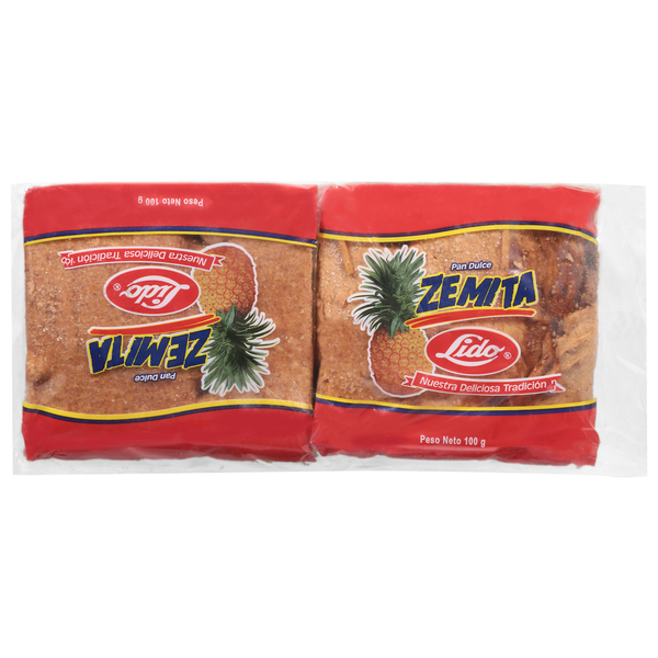 Lido Pineapple Sweet Bread
