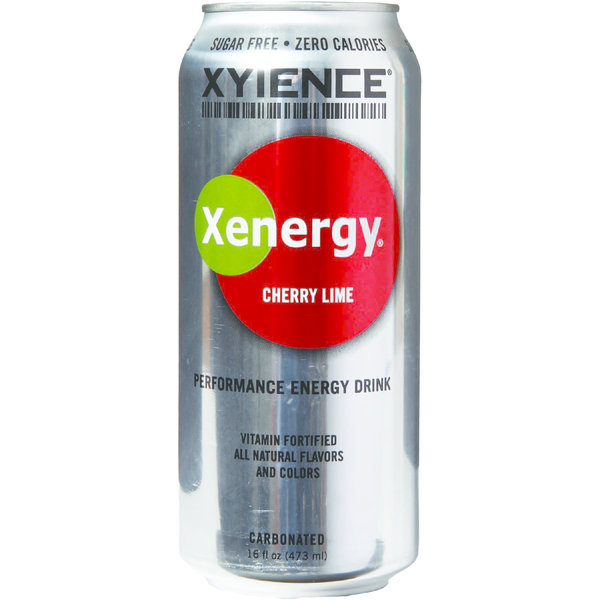 Xyience Cherry Lime Energy Drink Same-Day Delivery or Pickup