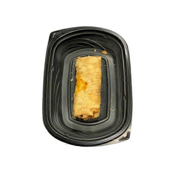 Sc Pinata Beef & Bean Red Chili Burrito