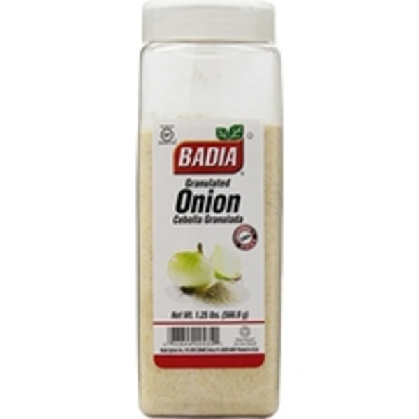 Badia - Granulated Onion - 1.5 lbs