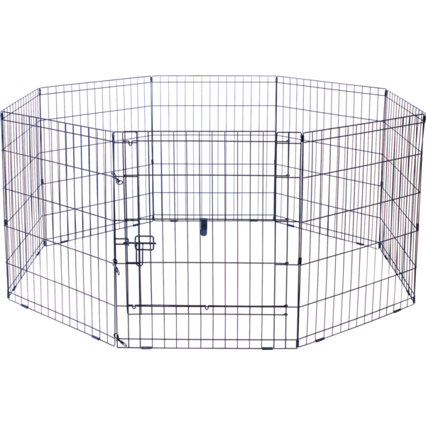 Play On Dog Playpen, 24 X 36 in