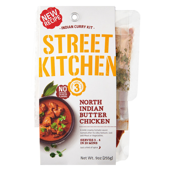 Street Kitchen Butter Chicken
