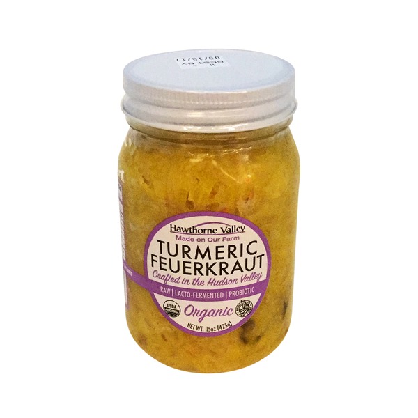 What Are Your Fave Spices/Herbs/Additions To Add To Sauerkraut? r