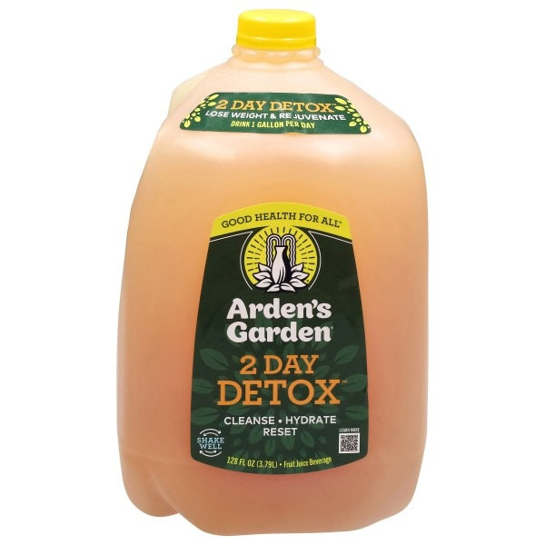 Arden's Garden 2 Day Detox Fruit Juice Same-Day Delivery or Pickup