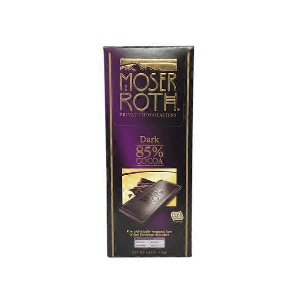 Moser Roth Dark Chocolate 70 (4.4