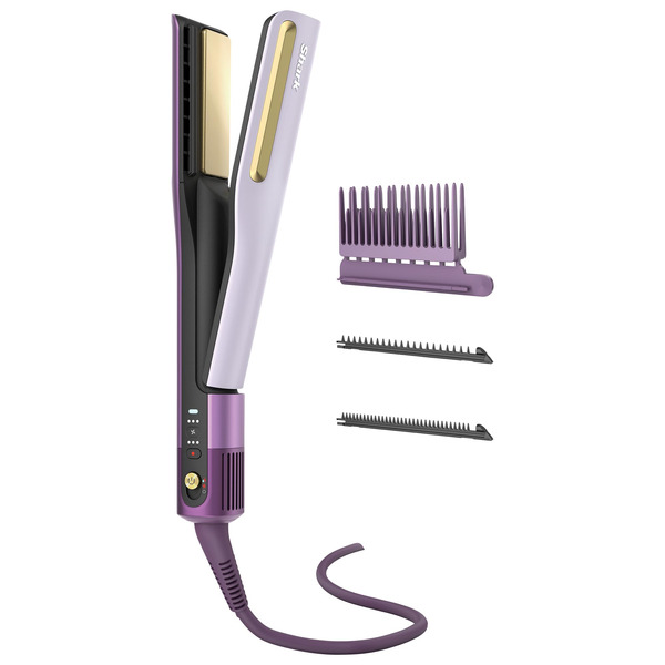 Shark Beauty SilkiPro Straight Wet to Dry Straightener & Rapid Blow Dryer