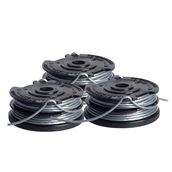 Kobalt Fits Trimmer 6036747 9355747 3 -Pack 0.065-in x 20-ft Spooled Trimmer Line