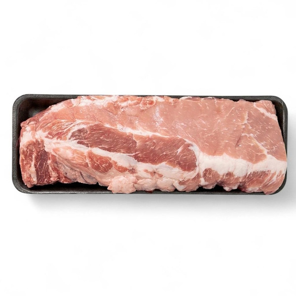 Previously Frozen Pork Back Ribs