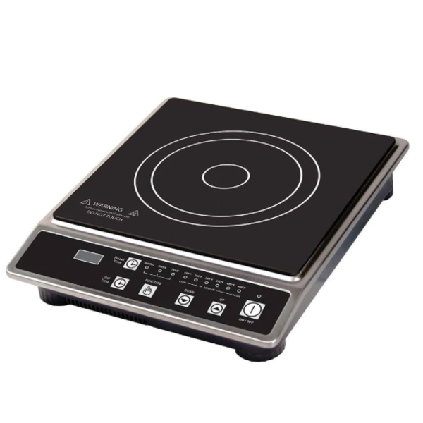 Global Solutions by Nemco - GS1681 Induction Range, 1800W