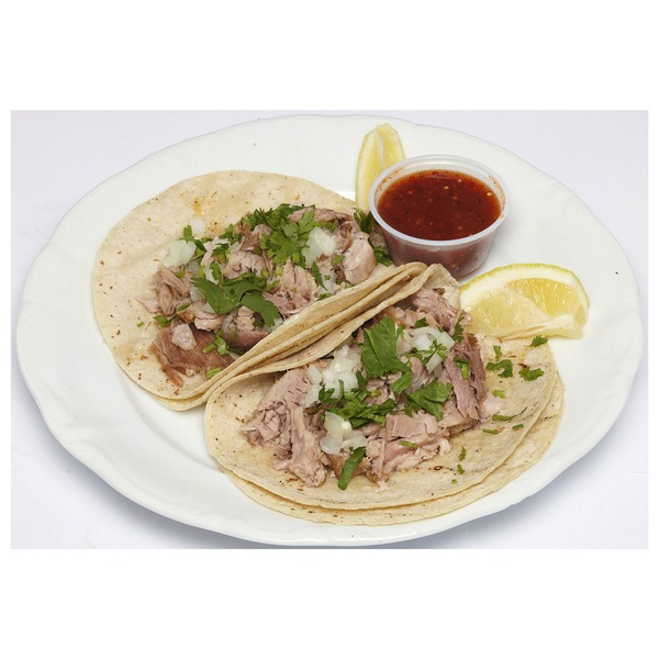 Taco de Carnitas