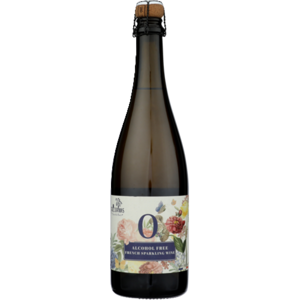 Ethic Drinks Alcohol Free French Sparkling Wine